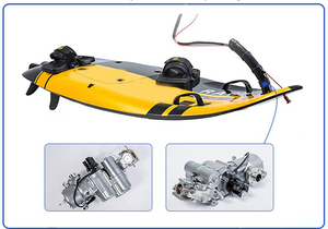 Fabbrica 2025 OEM 110cc 50 km/h <span class=keywords><strong>Jet</strong></span> Surf elettrico tavola da Surf in fibra di carbonio <span class=keywords><strong>Jet</strong></span> tavola da Surf a benzina bordo di Gas tavola da Surf - Product Image 3