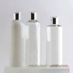 400ml Eco Friendly Body Lotion Bottle Packaging Luxury Plastic Shampoo Press Cap Pump Bottle - Product Image 2