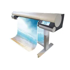 DX5 dx7 4720 print head 1440DPI outdoor inkjet printer Large format canvas vinyl banner poster inkjet eco solvent printer price