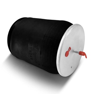 1V8468 Lkw-Federungen Luftfeder Goodyear Airbag 1R12-654 - Product Image 1