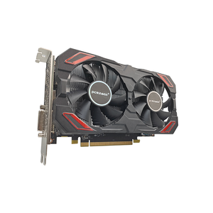 PCWINMAX Radeon RX 590 8 GB DDR5 <span class=keywords><strong>2304SP</strong></span> Precio de fabricante Alto rendimiento Venta al por mayor OEM ODM Tarjeta gráfica - Product Image 1