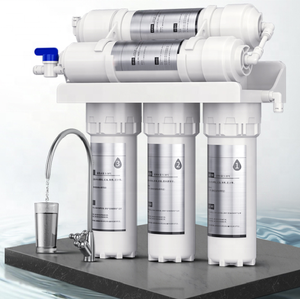 Nhà sử dụng xách tay siêu lọc 5-10 giai đoạn UF hệ thống lọc nước cho uống - Product Image 2