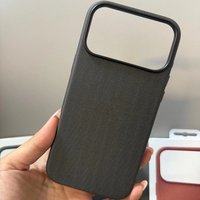 Funda Magnética Techwoven para iPhone 17 Pro Max con Animación IC, Funda para Teléfono Móvil para iPhone 17 Pro