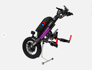 Offre d'usine WISKING Q7 PLUS Kit de fauteuil roulant, kit de handbike, accessoire pour fauteuil roulant pour personnes handicapées - Product Image 2