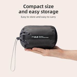 Quunature léger unisexe confort doublure doux Polyester momie drap <span class=keywords><strong>de</strong></span> lit pour Camping voyage et randonnée <span class=keywords><strong>sac</strong></span> <span class=keywords><strong>de</strong></span> <span class=keywords><strong>couchage</strong></span> doublure - Product Image 2