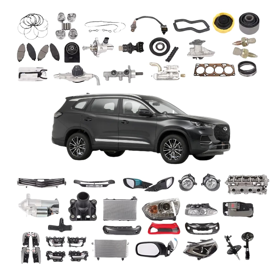 China Wholesale Auto Spare Parts for Chery Tiggo 7 Pro Tiggo 8 Tiggo 2 Omoda 5 Arrizo 6 7 8 Pro Jetour X90 Plus