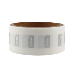 Waterproof Weatherproof Durable 13.56MHz RFID Mini Tag NFC Sticker <b>Label</b> Roll for Business Card Payment Hotel Use (PET Material) - Product Image 2
