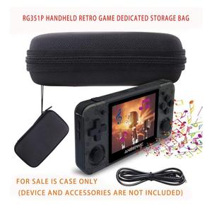Étui de transport en EVA rigide pour valise de rangement de jeu rétro RG351P/<span class=keywords><strong>RG351M</strong></span> pour appareils portables - Product Image 3