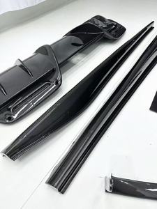 Kit de Carrocería OEM 269GTB para <span class=keywords><strong>Ferrari</strong></span> 296 GTB, Alerones Delanteros de Fibra de Carbono Seca, Difusor Trasero, Faldones Laterales - Product Image 6