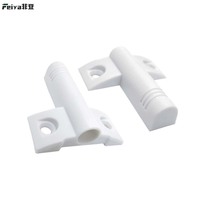 Amortisseur silencieux à fermeture douce OEM/ODM - Dispositif de amortissement pour système de poussée pour ouvrir les meubles, pour quincaillerie de meubles réglables
