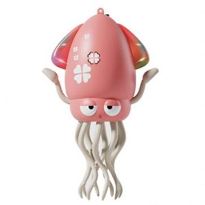 YSJ TOYS Jouet de décompression amusant, pieuvre électrique magique dansante, évitement automatique d'obstacles, export transfrontalier, en plastique, 14 - Product Image 2