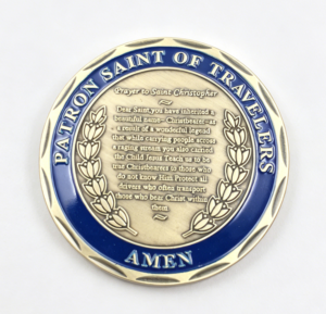 Manufacturer Direct Custom Die Cast <b>Coin</b> OEM <b>Copper</b> Commemorative Medal For Business Campaign Promotional Use - Product Image 4