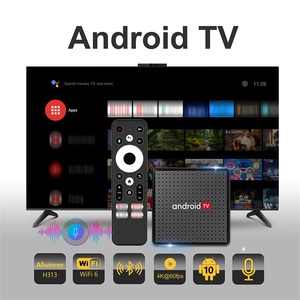 กล่องทีวีทรงพลัง Amlogic S905w 8k STB เซ็ตท็อปบ็อกซ์ เครื่องเล่นมีเดีย โซลูชั่น 8K - Product Image 5