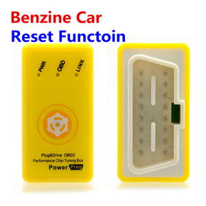 Miglior Dispositivo di Ottimizzazione Nitro OBD2 con Funzione di Reset, Box Chip Tuning ECU Super OBDII per Maggiore Potenza e Coppia per Auto Benzina e Diesel - Product Image 1