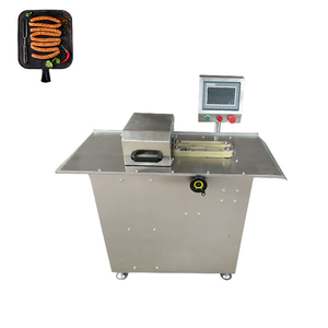 <b>Machine</b> Sausage Tying Automatic Sausage Knot <b>Machine</b> Sausage Wire <b>Binding</b> <b>Machine</b> - Product Image 2