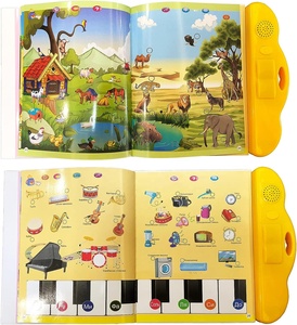 ของเล่นรัสเซียเรียนรู้ตัวอักษรคำศัพท์เพลง - Product Image 2