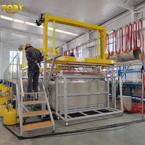 Máquina de Galvanoplastia FORY 1, Línea de Electropulido, Máquina Galvánica - Product Image 5