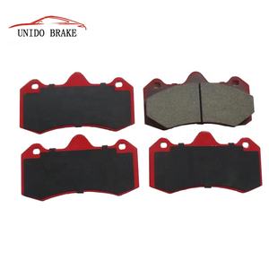 Plaquettes de frein avant à disque en céramique pour Toyota Corolla, pièces de rechange de voiture, fabricant, prix 04465-0K330 - Product Image 5