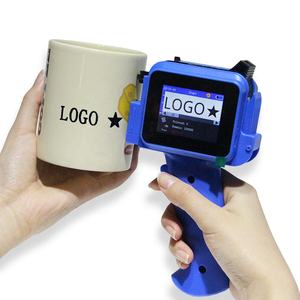 <span class=keywords><strong>Machine</strong></span> industrielle d'imprimante de codage à jet d'encre TIJ portative/en ligne d'imprimante de <span class=keywords><strong>date</strong></span> d'expiration de 12.7MM pour des sacs de bouteilles - Product Image 3