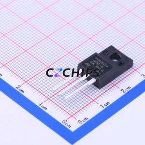 ทรานซิสเตอร์สนาม TO-220FP STP4NK80ZFP (Mosfet) ใหม่และดั้งเดิม - Product Image 1