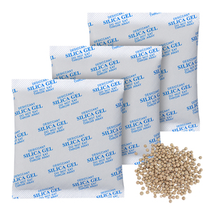 Déshydratant minéral granulaire naturel ultra-hygroscopique de 200g pour le stockage de matériel et de machines (vente en gros) - Product Image 1