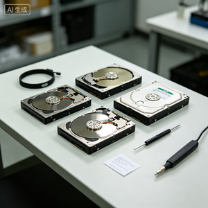 | Ultrastar <span class=keywords><strong>DC</strong></span> <span class=keywords><strong>HC530</strong></span> | 14 TB | WUH721414ALE6L4 | SATA 6Gb/s | 7200 RPM | 512MB | 3.5" | - Product Image 6