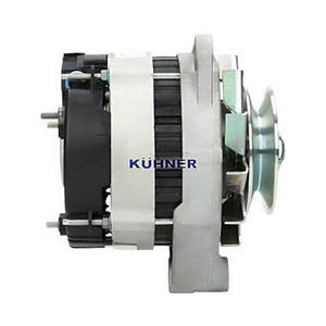 Alternador compatible con PEUGEOT 205 I 1.1 Gasolina (KW: 37, HP: 50) de 02-1983 a 10-1987 KUHNER 30291RI NUEVO - Product Image 2