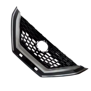 NAILUKE Grille de voiture de haute qualité Standard et haut de gamme Qashqai <span class=keywords><strong>Rogue</strong></span> Sport 2023 OEM 62310-6UR1A 62310-6UR2A pour <span class=keywords><strong>Nissan</strong></span> - Product Image 3