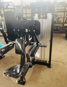 Máquina de Ejercicios Multifuncional para Press de Hombros, Equipo de Gimnasio Comercial, Máquina de Elevación Lateral - Product Image 2