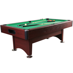 Table snooteuse de piscine système de retour de balles, table de moutarde à usage domestique, 7 pieds - Product Image 1