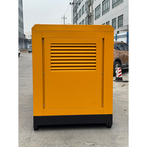 Ricardo Perkin Cummis Yuchai Sdec for 40Kw 75Kva 100Kw 120Kva Professional Durable Super Silent ATS Open Style <strong>Three</strong> - Product Image 6