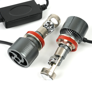 YUFING Canbus Led faro Y7 H8 H9 H11 90W 8000LM <span class=keywords><strong>precio</strong></span> barato de fábrica V13 F31 para Faro de rendimiento de visibilidad mejorada - Product Image 1