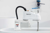Bras mécanique SCARA 4 axes léger et performant pour usage domestique Jebert GBT-S3A haute puissance