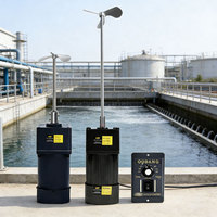 Haute qualité automatique électrique 304 acier inoxydable rapide vitesse réglable agitateur mélangeur moteur à courant alternatif engrenage chimique haute sécurité