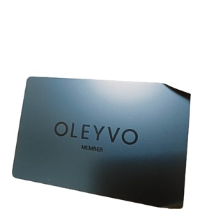 Carte de visite numérique NFC cachée invisible en métal <span class=keywords><strong>puce</strong></span> RFID or/noir/<span class=keywords><strong>argent</strong></span> PVC carte de contrôle <span class=keywords><strong>d</strong></span>'accès professionnel Tag216 - Product Image 1