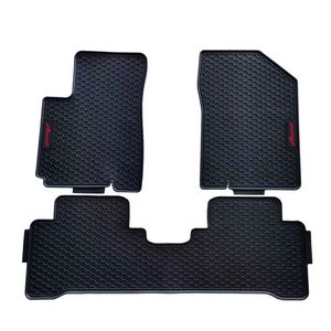 พรมปูพื้นรถยนต์ Ekr Custom Fit TPE กันน้ำ คุณภาพสูง สำหรับรถยนต์ Tesla Volkswagen Range Rover - Product Image 5