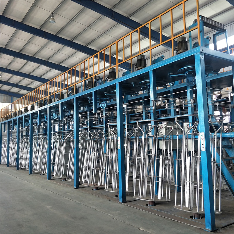 Custom Fully Automatic Hot Dip Galvanizing