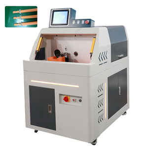 Máquina de Corte y Pelado de Malla de Protección de Alta Tecnología con Sistema de Control Inteligente - Product Image 6