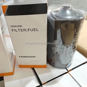 Nuevos Elementos Filtrantes de Alta Calidad para Motor de Maquinaria de Construcción YA00033486 4286128PS 4616864 YA00033064 4616544 4459549 - Product Image 1