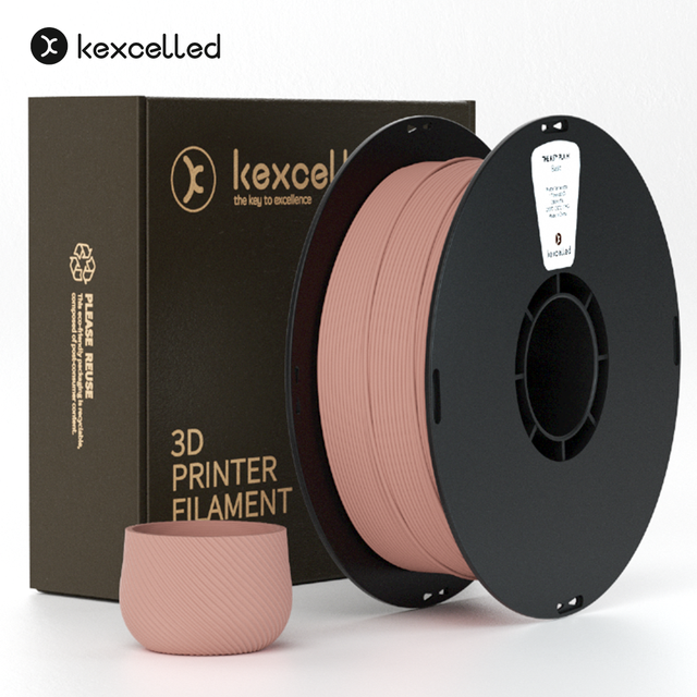 Factory Wholesale High Quality PLA Filament 1.75mm +/-0.02mm 3D Printer Filament for FDM FFF 3D Filament Printer