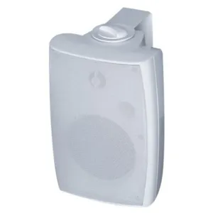 Indirizzo del sistema audio pa altoparlante per montaggio a parete a due vie da 8 "+ 2" 60W