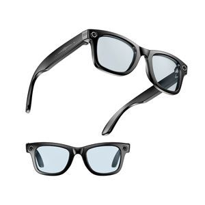 Lunettes Intelligentes Meta avec Caméra 800W, Transfert WIFI, Contrôle par Geste, ChatGPT, pour Hommes et Femmes, Extérieur, IA - Product Image 2