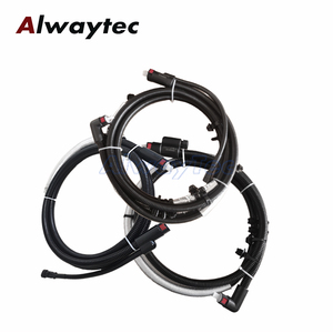 Assemblage de <span class=keywords><strong>tube</strong></span> AdBlue du système SCR ARLA 32 tuyau d'injection d'urée avec connecteur rapide tuyau d'urée <span class=keywords><strong>Def</strong></span> pour ligne SCR d'échappement Diesel - Product Image 2