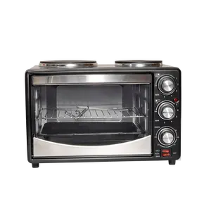 45L portable and free stand home use electric hotplate oven in design and low price