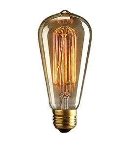 Ampoule LED multicolore 3D, Filament d'ampoule <span class=keywords><strong>Edison</strong></span> 4w, <span class=keywords><strong>lampe</strong></span> décorative, feu d'artifice ST64 - Product Image 4
