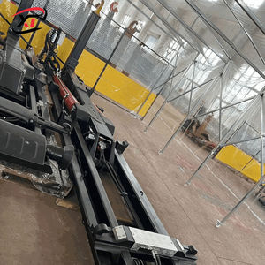 10 Tonnen 12 Tonnen 20 Tonnen Roll-Off-Haken lift LKW-Hebe system Hydraulischer Aufbau für LKW - Product Image 3