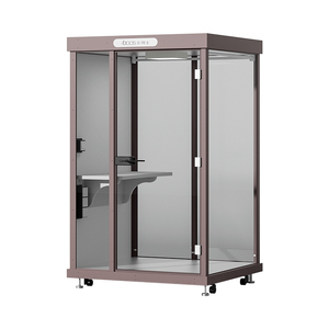 Cabine d'enregistrement acoustique pour studio à domicile - Product Image 2