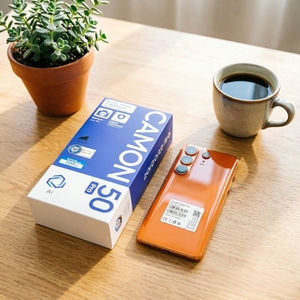 Teléfono Móvil Inteligente Camon 50 Pro de 6.8 Pulgadas con Acabado Premium, 512 GB de Almacenamiento, Deca-core, <span class=keywords><strong>24</strong></span>+512 GB, 5G, Batería de 6150 mAh, Android 15 - Product Image 1