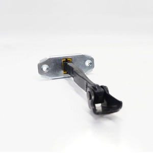 Soporte de Bisagra para Puerta Delantera Izquierda Kia Ford 79380A7000, Zinc, Duradero - Product Image 3