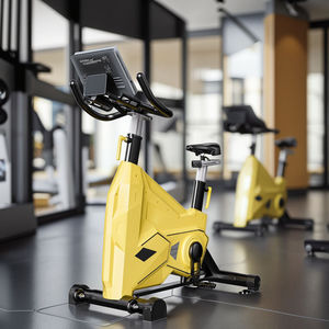 Bicicleta estática magnética mejorada para gimnasio en casa, ideal para principiantes, producto viral para bajar de peso, venta directa de fábrica, precio bajo - Product Image 6